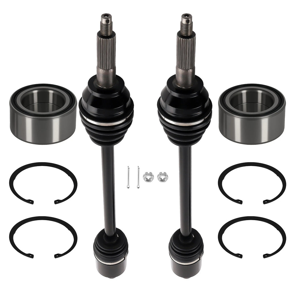 Rear Axles & Wheel Bearings for Polaris Ranger 900 XP, Ranger 900 Crew (2013–2021)