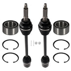 Rear Axles & Wheel Bearings for Polaris Ranger 900 XP, Ranger 900 Crew (2013–2021)