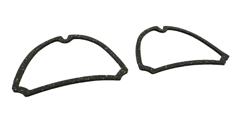 Tail Light Gaskets Pair for 1957 Chevrolet Bel Air (OEM Replacement)