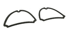 Tail Light Gaskets Pair for 1957 Chevrolet Bel Air (OEM Replacement)