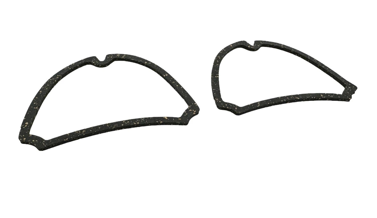 Tail Light Gaskets Pair for 1957 Chevrolet Bel Air (OEM Replacement)