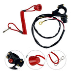 Engine Stop Switch for ATV (Waterproof)