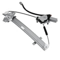 Window Lift Regulator Assembly for Honda Accord (1998–2002) Front Left