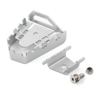 Rear Foot Brake Lever Pedal Pad Extender for BMW F850GS F750GS (2018-2023)