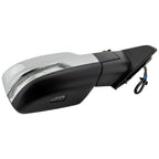 Right Mirror for Ram 1500 (2019–2022) Power Heated Power Fold Chrome