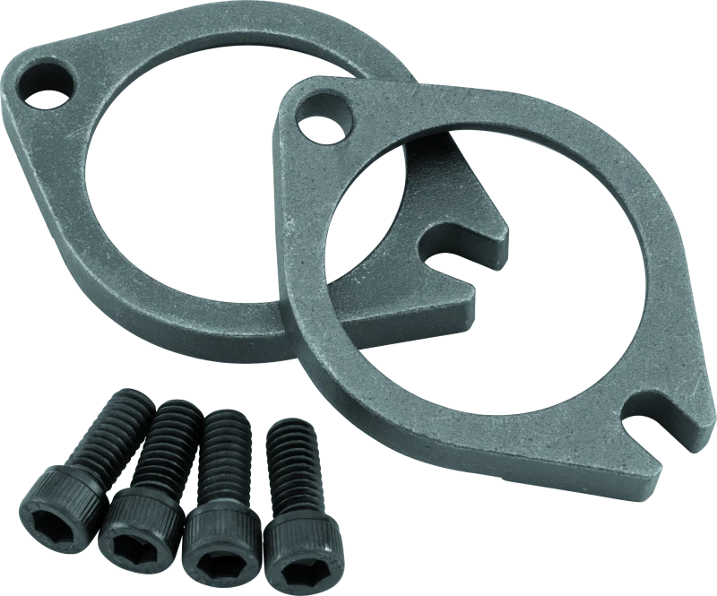 Flange Set 50MM for Harley-Davidson Big Twin EFI (2006–2017)