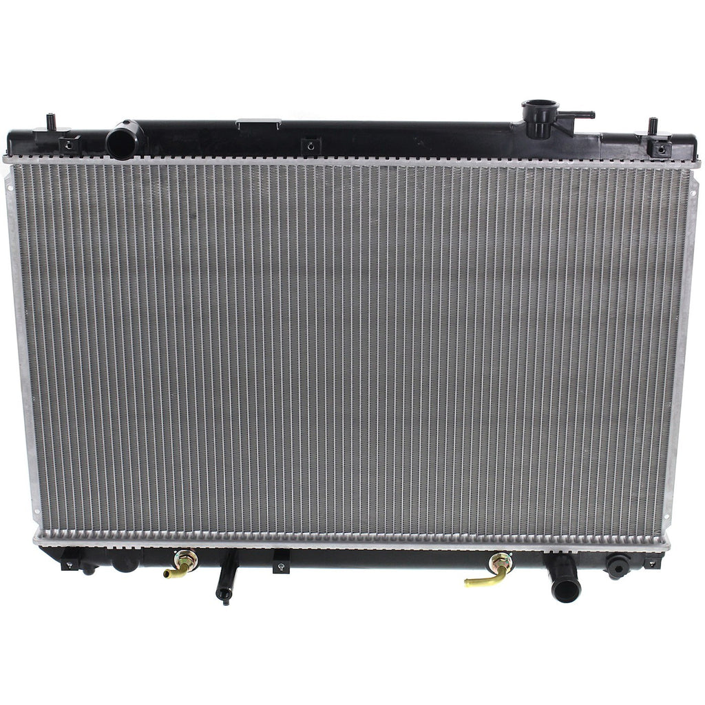 Radiator for Toyota Highlander (2001–2007) with Transmission Cooler