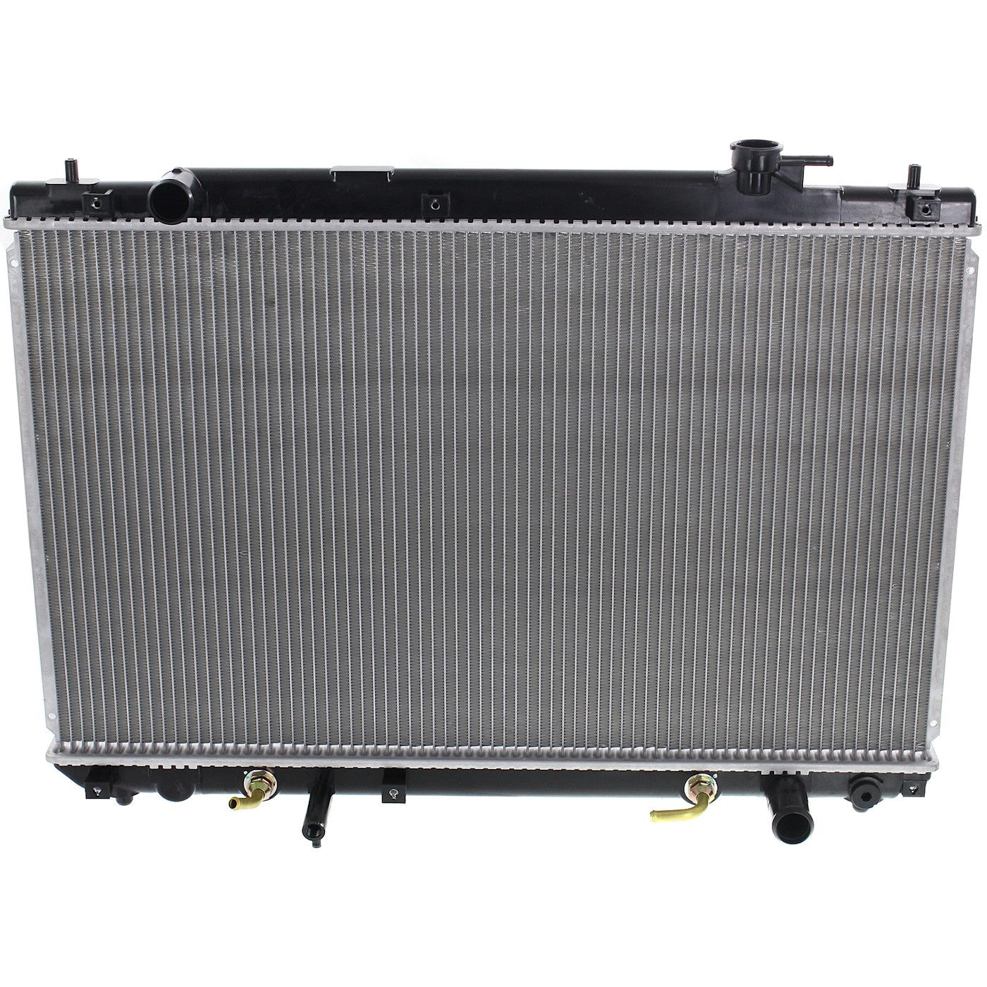 Radiator for Toyota Highlander (2001–2007) with Transmission Cooler