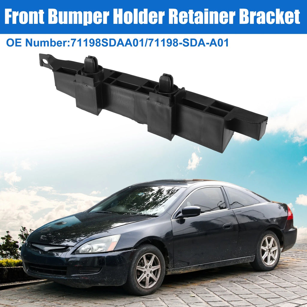 Left Front Bumper Mounting Support Bracket for Honda Accord (2003–2005)