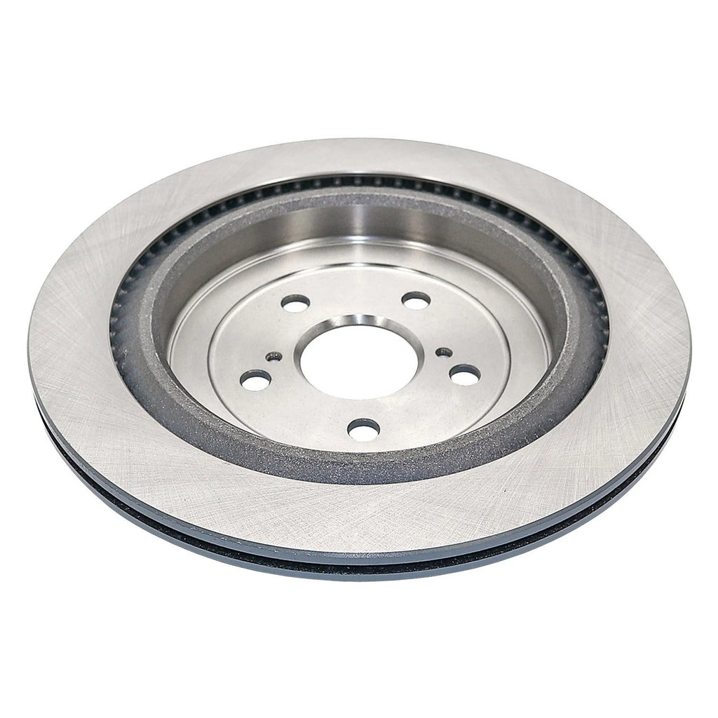DuraGo Rear Rotors & Akebono ProACT Ceramic Brake Pads Kit for RX350 RX450hL (2010–2023)