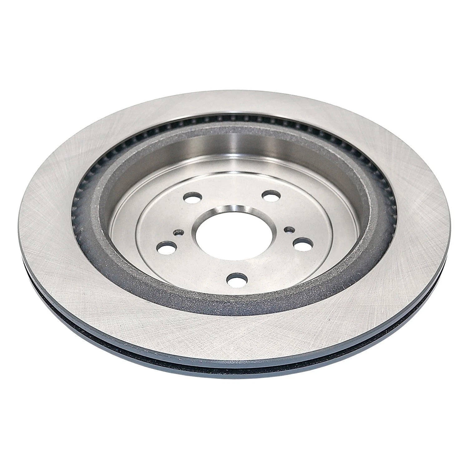 DuraGo Rear Rotors & Akebono ProACT Ceramic Brake Pads Kit for RX350 RX450hL (2010–2023)