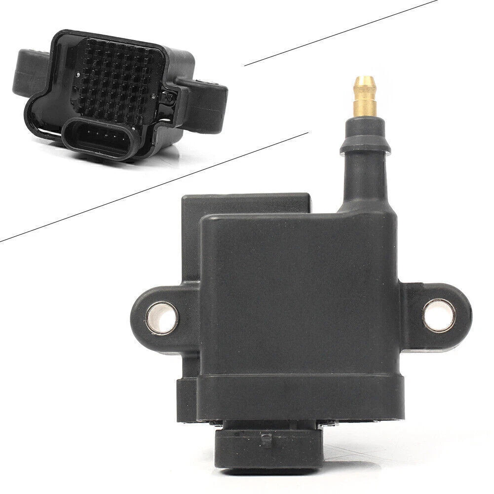 1x Ignition Coil for Mercury Optimax (300-8M0077471, 300-879984T01)
