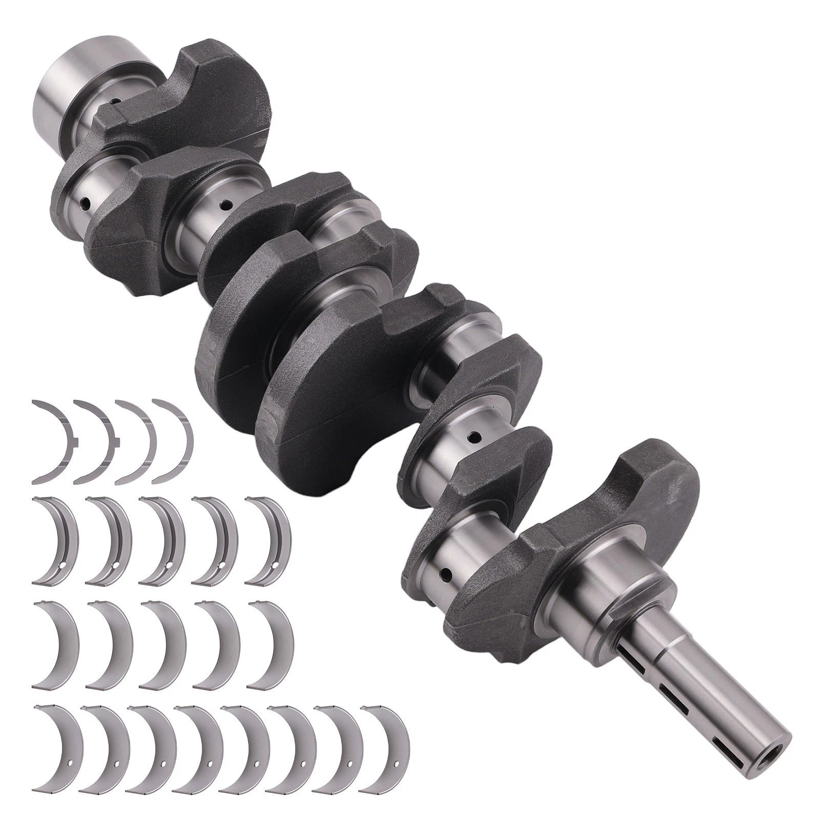 Crankshaft Set with Main & Rod Bearings for Toyota Pickup 4Runner (1985–1995)