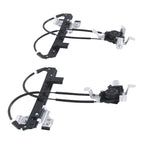 Rear Left & Right Power Window Regulator & Motor for Chevrolet Tahoe (2000–2006)