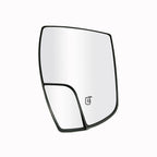 Driver Left Mirror Glass with Rear Holder for Ford Escape (2013–2016)