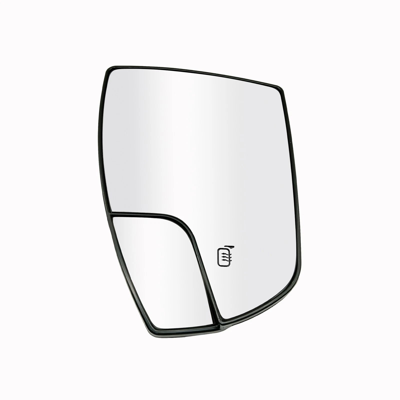 Driver Left Mirror Glass with Rear Holder for Ford Escape (2013–2016)