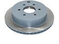 Rear Brake Rotor for Suzuki Equator (2009–2012) KF163SF