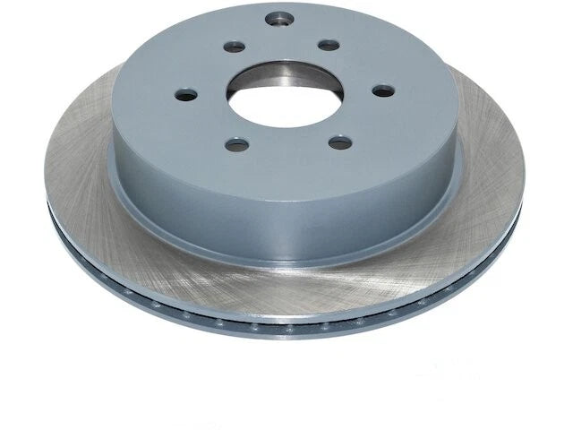 Rear Brake Rotor for Suzuki Equator (2009–2012) KF163SF