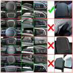 Steering Wheel Paddle Shifter Extensions for Audi A3 A4 A5 A6 A7 A8 Q3 Q5 TT (2006-2023)