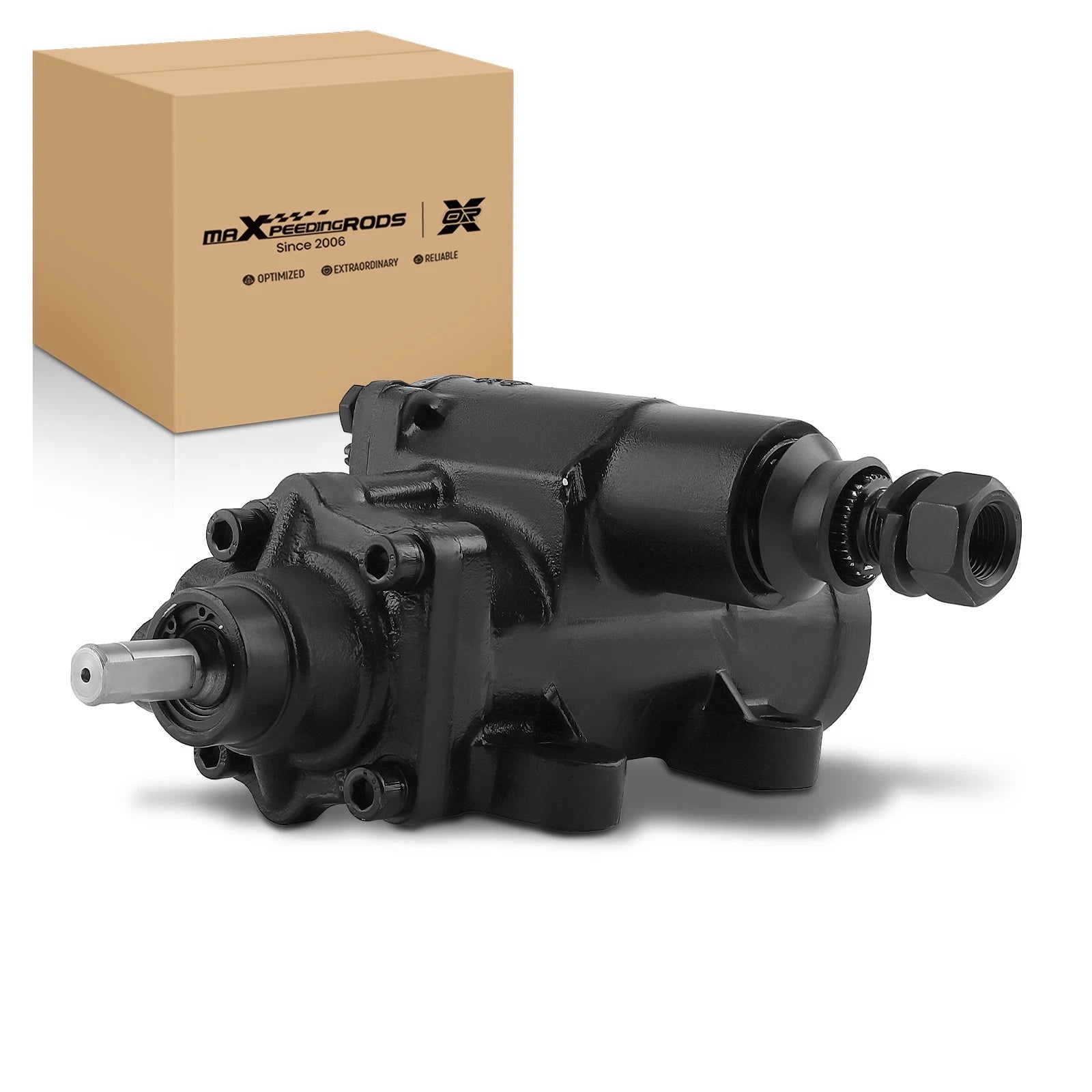 Power Steering Gear Box for Chevrolet Suburban 1500 (2003)