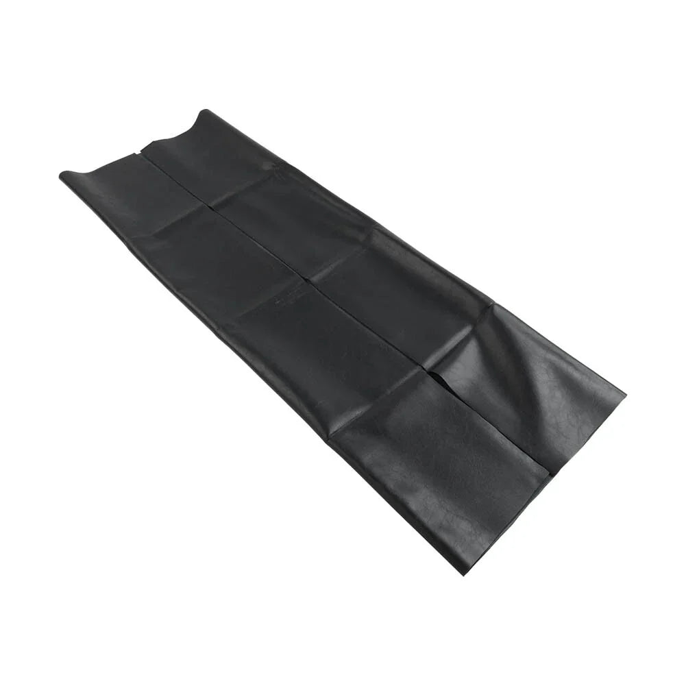 Waterproof Black 70*100 Motorcycle Scooter ATV Seat Cover Cushion