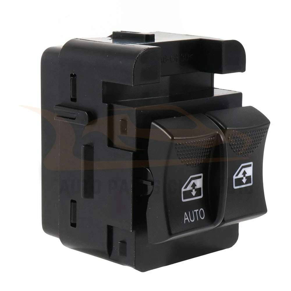 Window Switch for GMC Savana 2003-2007 (Driver Side Front)