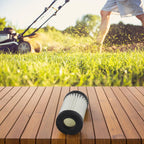 Air Filter for Lawnmower Engine (Fits Garden Tools)