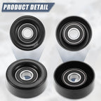 Drive Belt Idler Pulley for Mazda 3 2.3L (2007–2013) LFH115940A