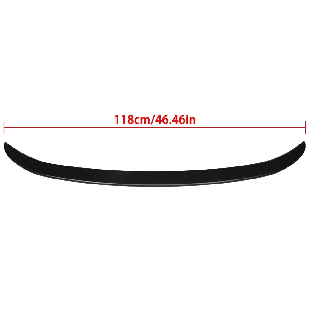 Rear Trunk Spoiler Wing Lip for Toyota Corolla (2014-2019)