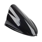 Black Windshield Wind Deflector for Aprilia RS660 (2020-2024)