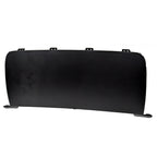 Trailer Hitch Cover Replacement Textured Polypropylene for GMC Terrain (2016–2017)
