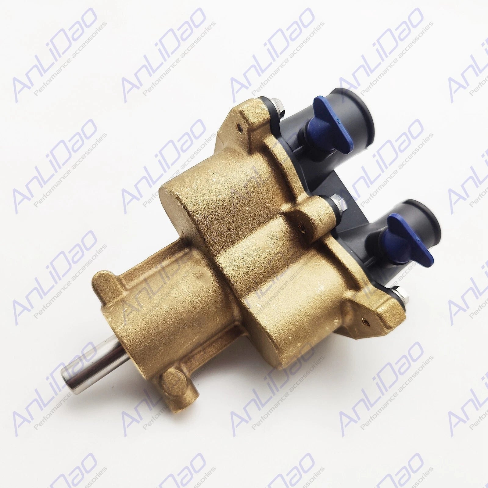 Plastic Housing Sea Water Pump for MerCruiser 4.3 5.0 5.7 8.1L (N/A)