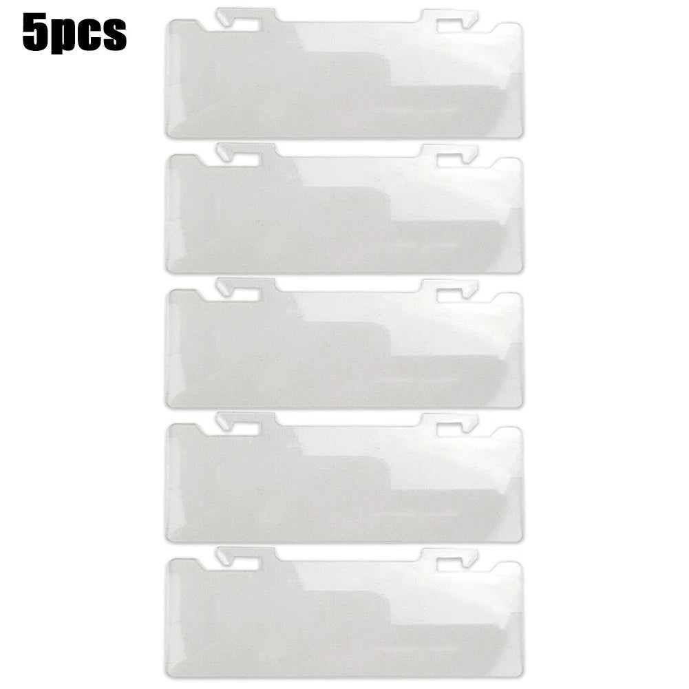 5 Pcs Dust Bin Baffle for Ecovacs T9/T8 MAX/T5/N5 (2020–2023)
