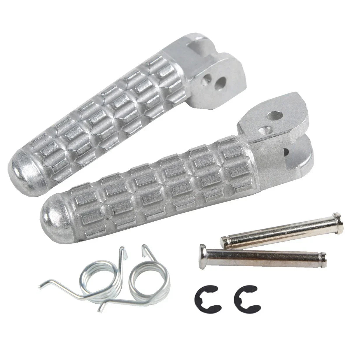 Foot Peg Mounts for Ducati Monster 696 796 (2009 - 2014)