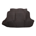 3D Diamond Pattern Cargo Liner Trunk Mat for Honda CRV (2002–2006)