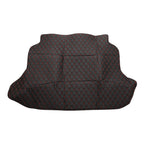 3D Diamond Pattern Cargo Liner Trunk Mat for Honda CRV (2002–2006)