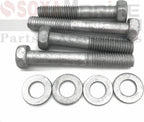 Water Pump Service Kit for Yamaha 2-Stroke 55HP C55 (18-3425, 663-W0078-A0)
