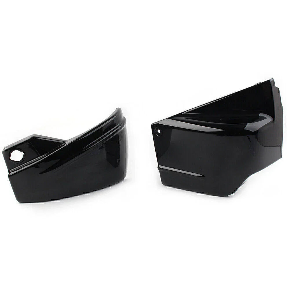 Black ABS Battery Side Cover for Yamaha V Star 650 (2000-2008)
