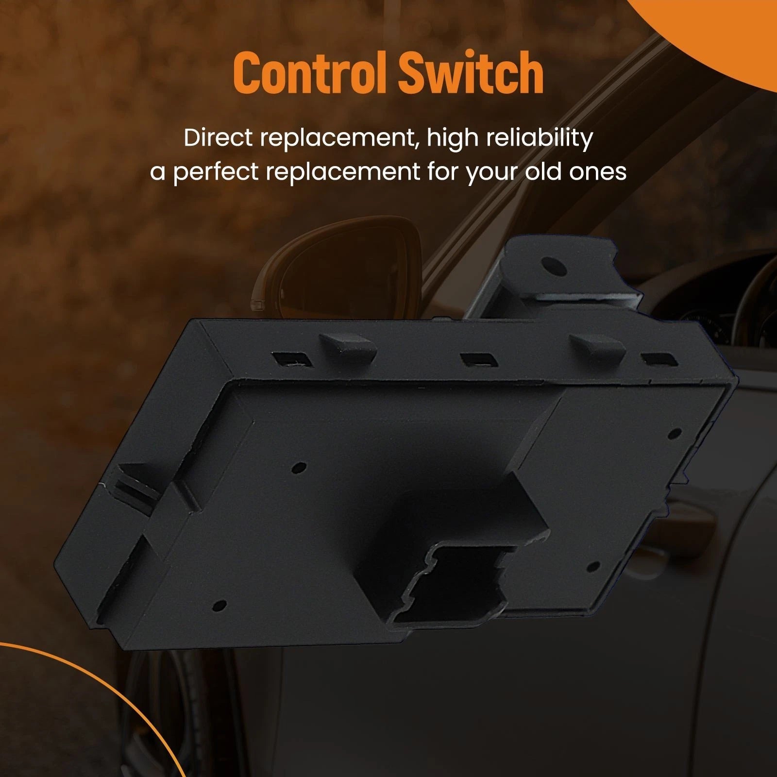 Master Power Window Switch for Chevrolet Camaro (2011-2015)