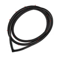 Weatherstrip Rubber Seal Complete Set 5 Fits Datsun Sunny KB310 2D Coupe 1977-81
