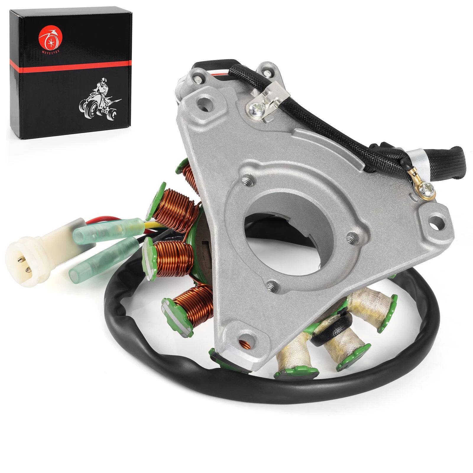 Magneto Stator for Yamaha Banshee 350 (1987–1994) 2GU-85510-50-00