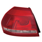 Replacement Driver Side Outer Tail Light Assembly for 2012–2015 Volkswagen Passat