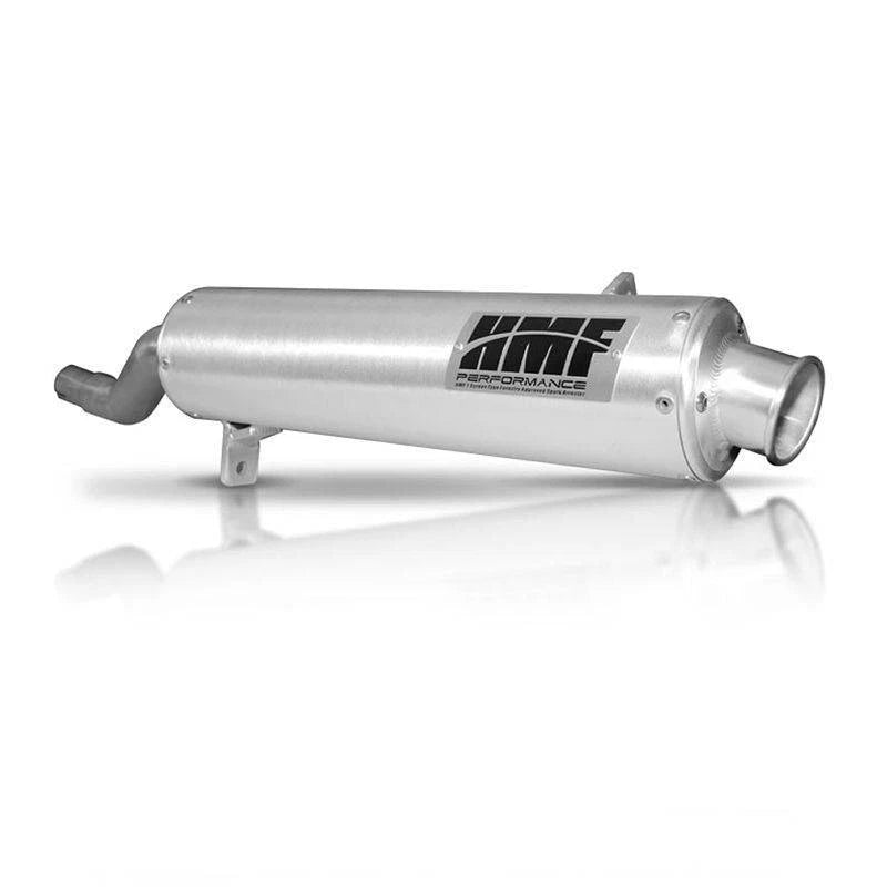 HMF Performance Slip On Exhaust Muffler Pipe for Honda Rancher 420 (2009–2013)