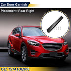 Door Side Lower Trim Garnish No. 75741OE906 for Toyota Highlander 