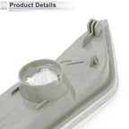 Left Side Marker Light Cover for Honda Civic (2016-2021) - 1 x Clear Lens