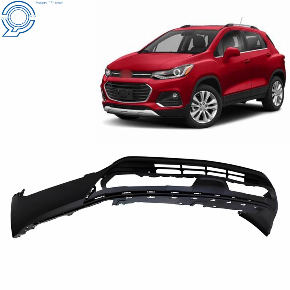 Front Lower Bumper Cover for Chevrolet Trax (2017–2021)