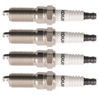 4 Spark Plugs for Ford C-Max 2.0L (2013–2018)