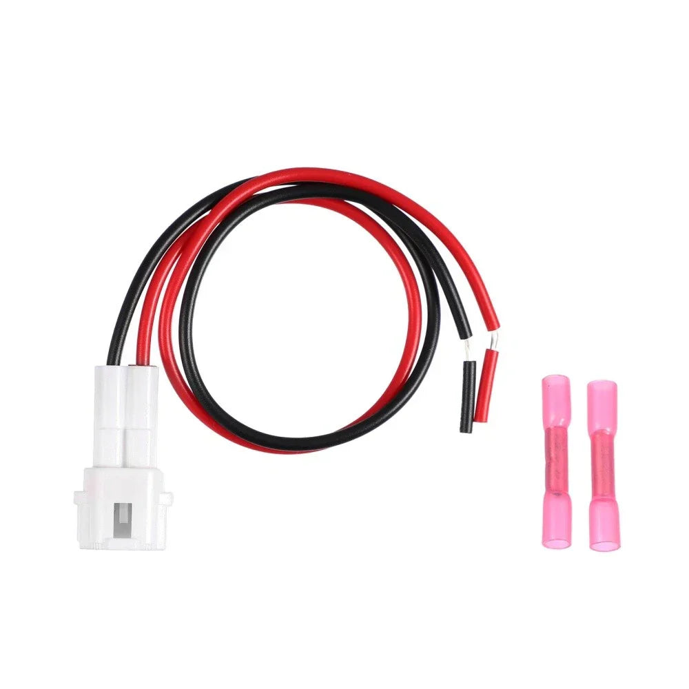 Power Lead Connector Plug Kit for Yamaha Wolverine RMAX2 RMAX4 1000 850