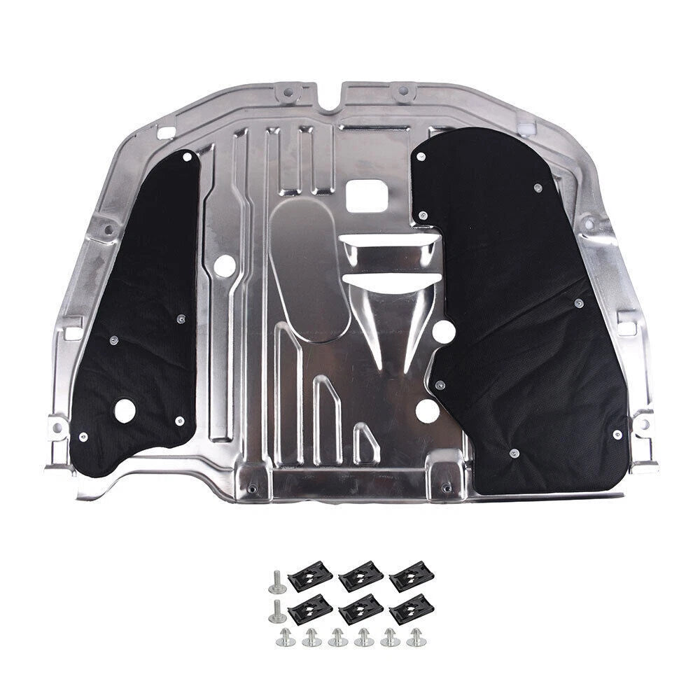 Engine Splash Guard Under Car Shield for Honda Civic (2016–2021)