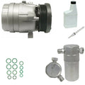 AC Compressor Kit Replacement for Holden Captiva (2011–2015)